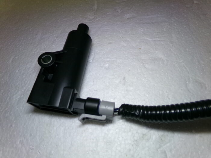 Misc. Special Order, 2 Wire Coil Plug End