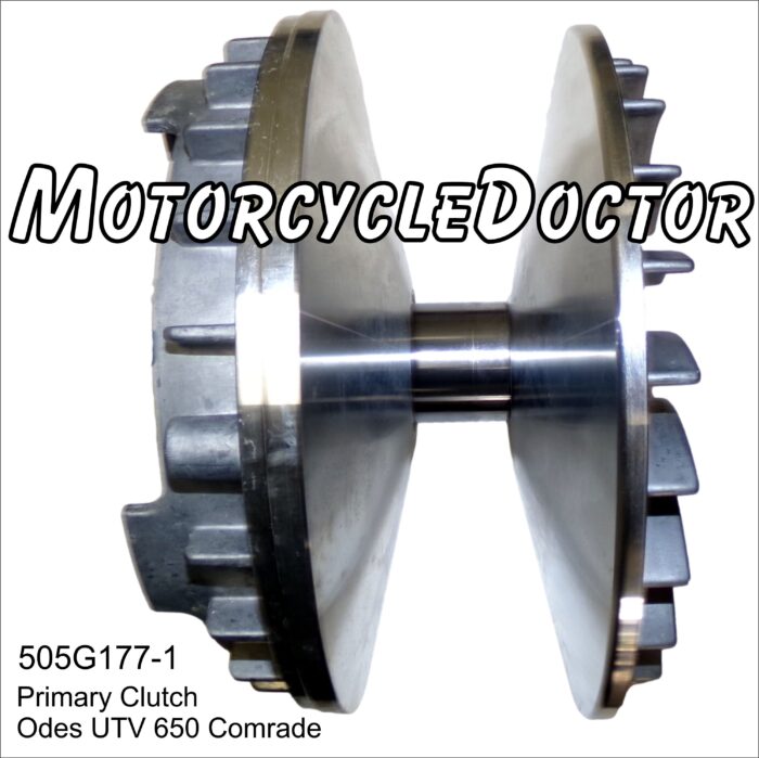 Odes 650 Primary Clutch CVT Comrade