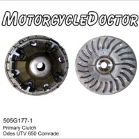 Odes 650 Primary Clutch CVT Comrade - Image 3