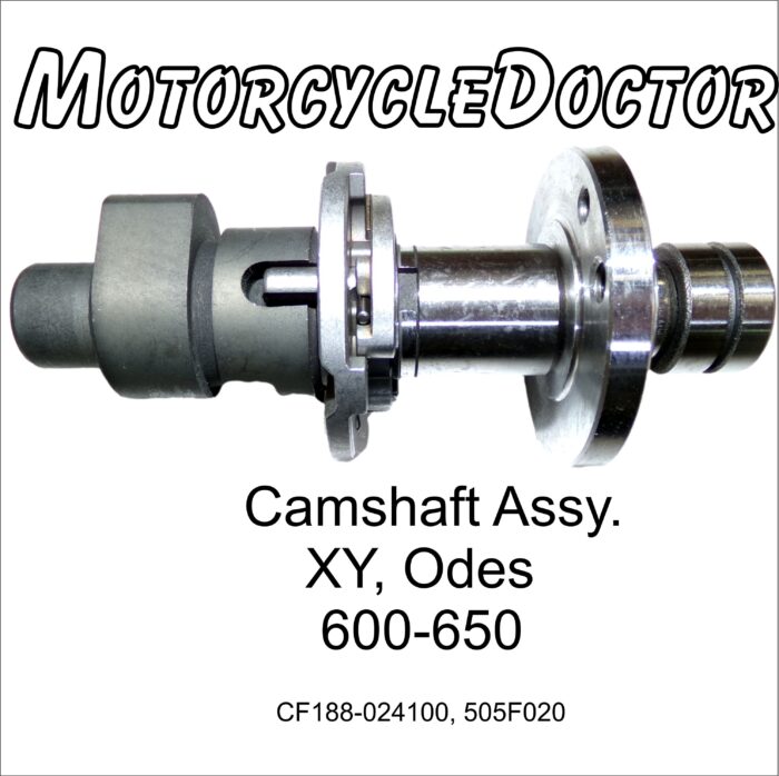 ODES 650, XY 600 Camshaft, Cam Assy. - Image 2