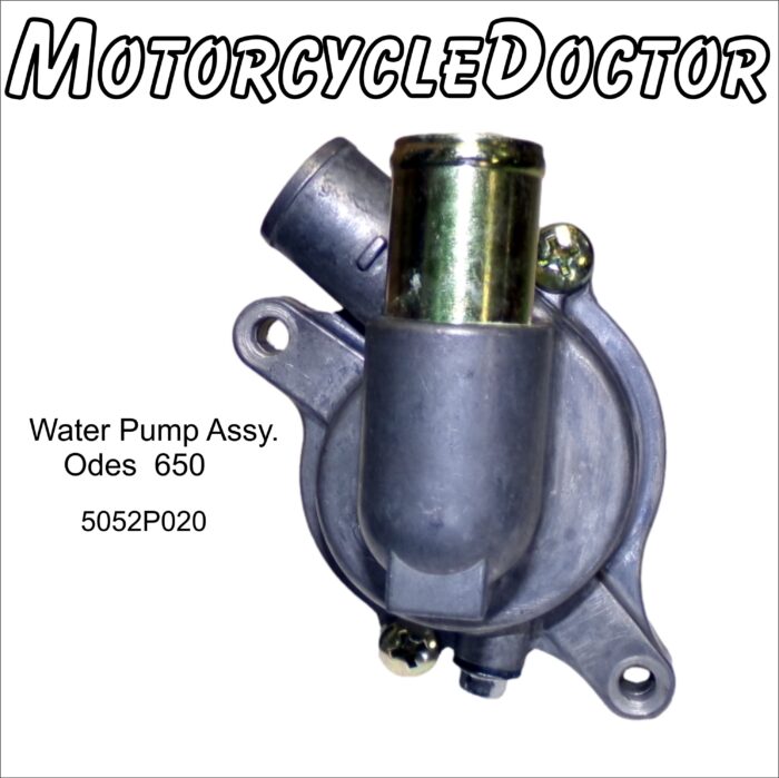 ODES 650 Water Pump Assy.