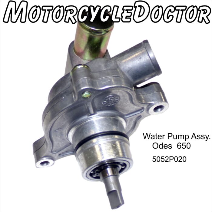 ODES 650 Water Pump Assy. - Image 3