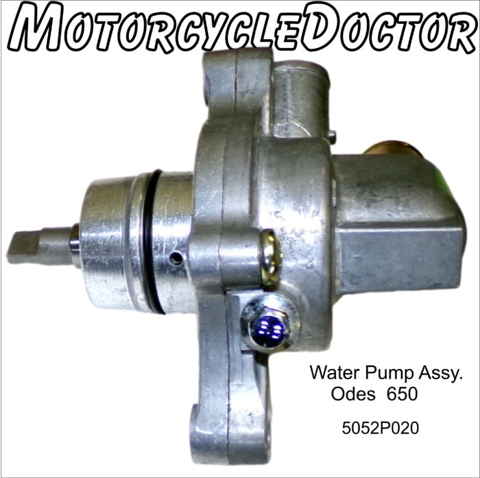 ODES 650 Water Pump Assy. - Image 2