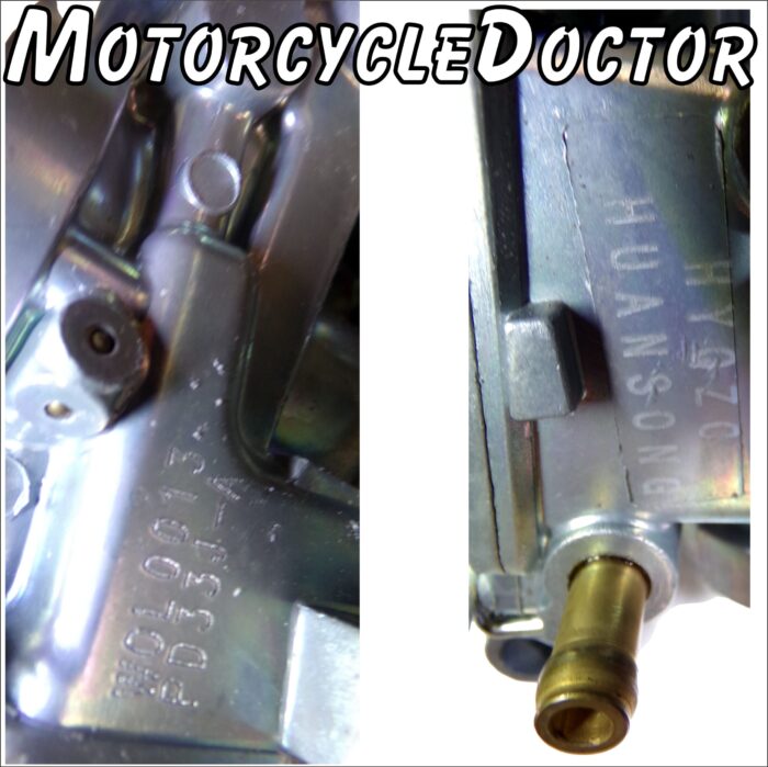 CARB 400 PD33J-A Carburetor - Image 2