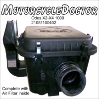 ODES Air Box Assy. with Air Filter UTV 1000 X2 X4