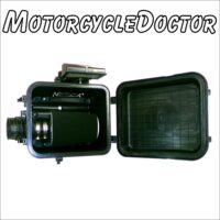 ODES Air Box Assy. with Air Filter UTV 1000 X2 X4 - Image 4
