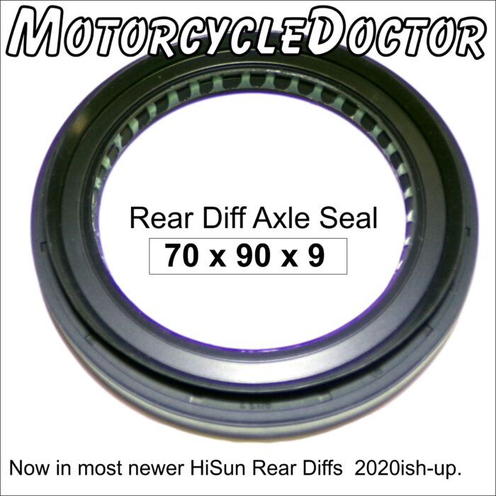 OIL SEAL 70X90X9 Rear Diff Axle