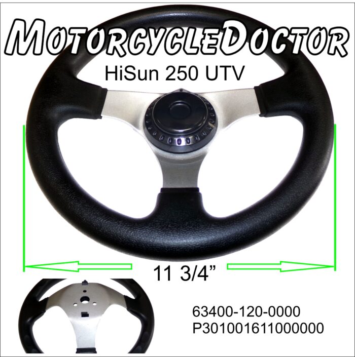 Steering Wheel HS250 Sport and Utility