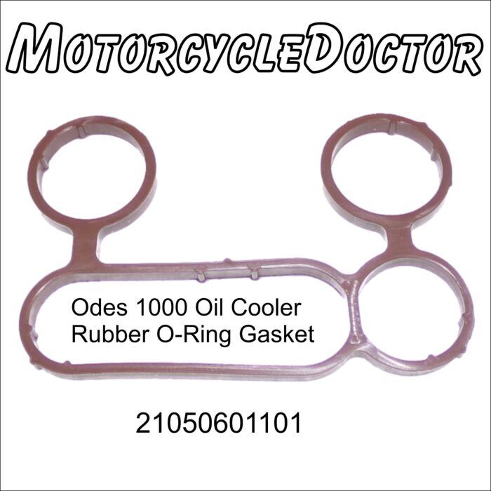 Odes AOdes 1000 Oil Cooler Gasket Rubber O-Ring Seal