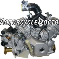 ODES 1000 Engine Complete Motor