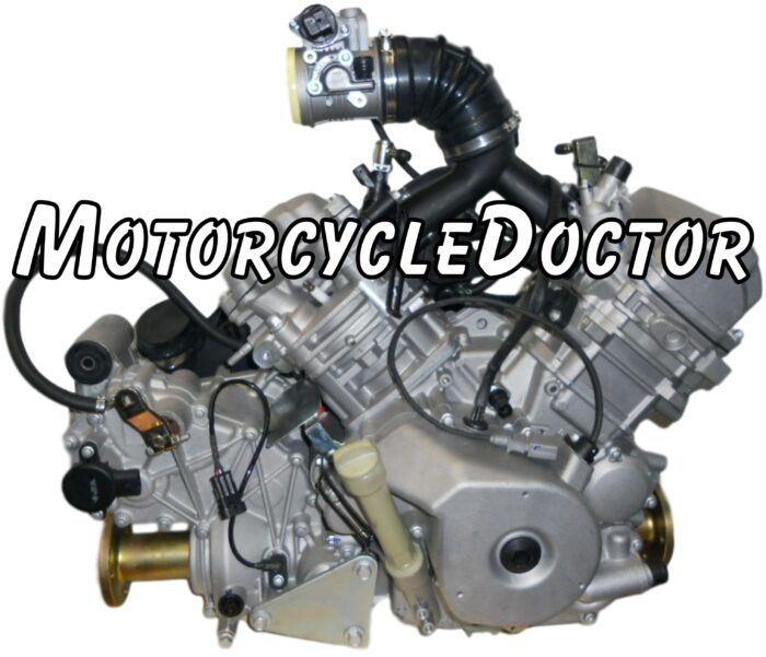ODES 1000 Engine Complete Motor