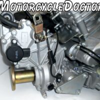 ODES 1000 Engine Complete Motor - Image 8