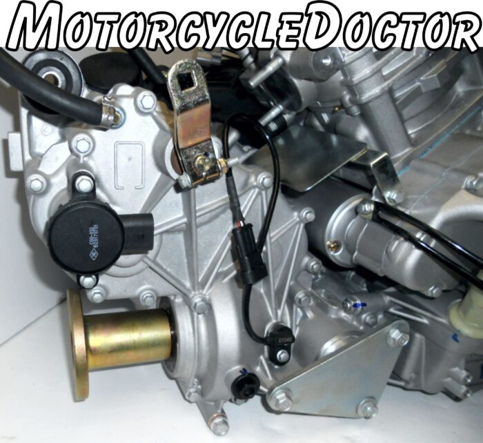 ODES 1000 Engine Complete Motor - Image 8