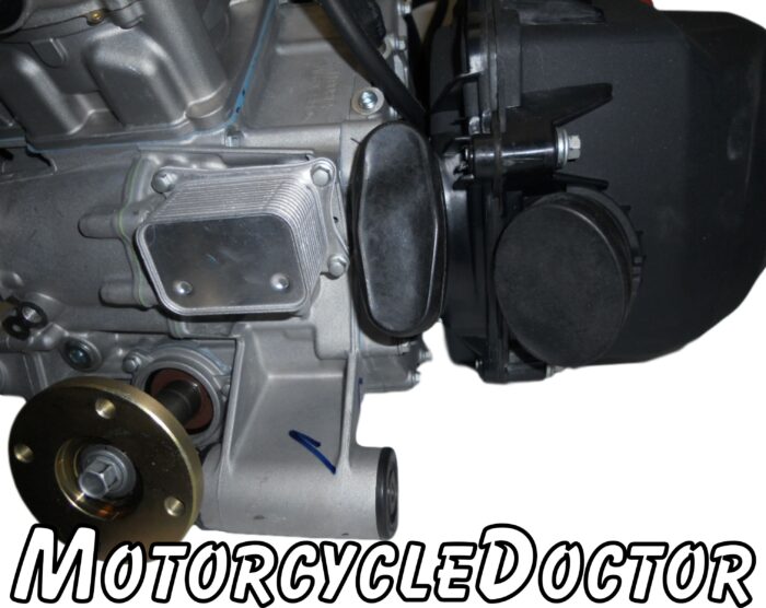 ODES 1000 Engine Complete Motor - Image 7