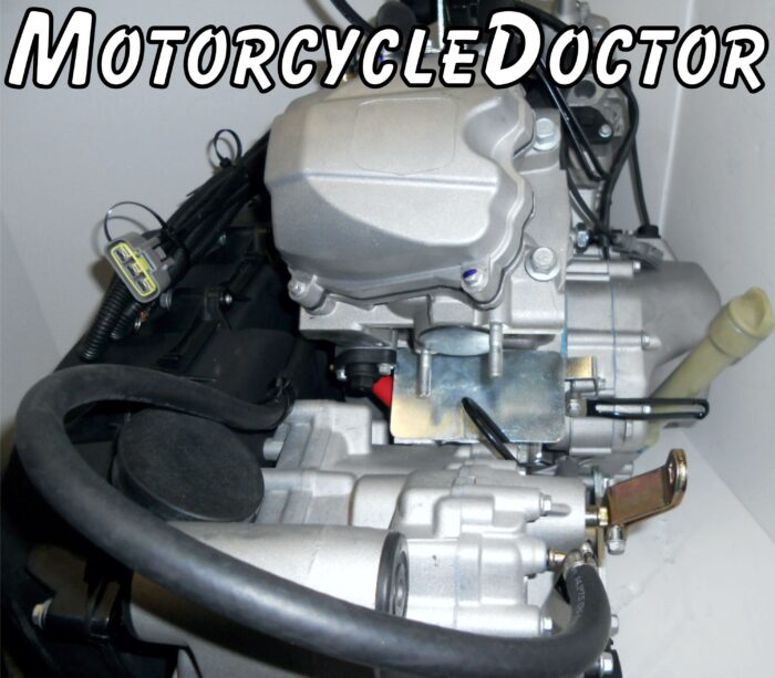 ODES 1000 Engine Complete Motor - Image 5
