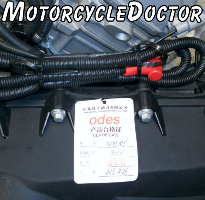 ODES 1000 Engine Complete Motor - Image 9