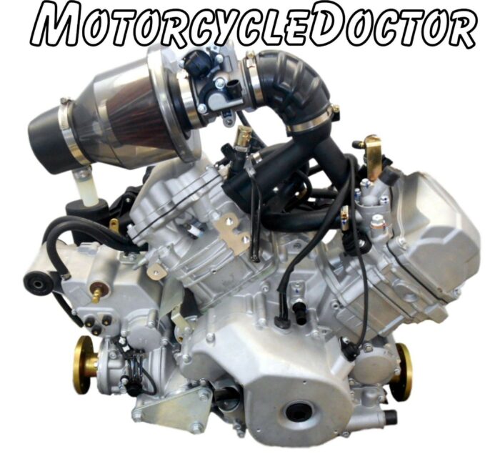 ODES 800 Engine Complete Motor