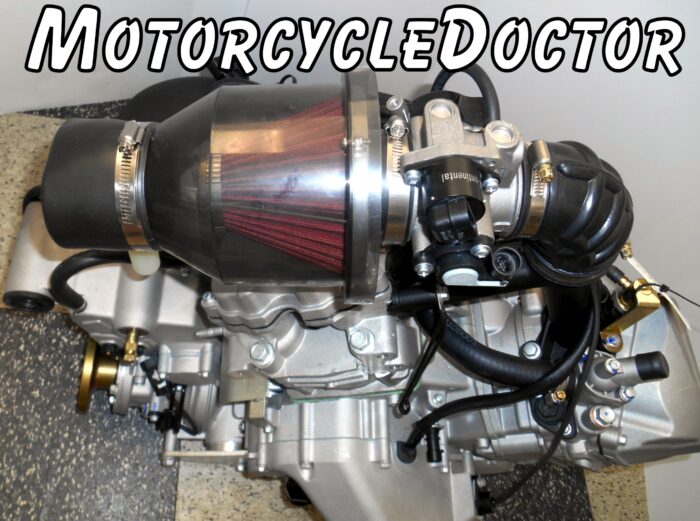 ODES 800 Engine Complete Motor - Image 3