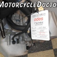 ODES 800 Engine Complete Motor - Image 2