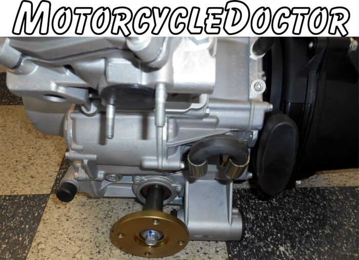 ODES 800 Engine Complete Motor - Image 5