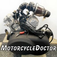 ODES 800 Engine Complete Motor - Image 4