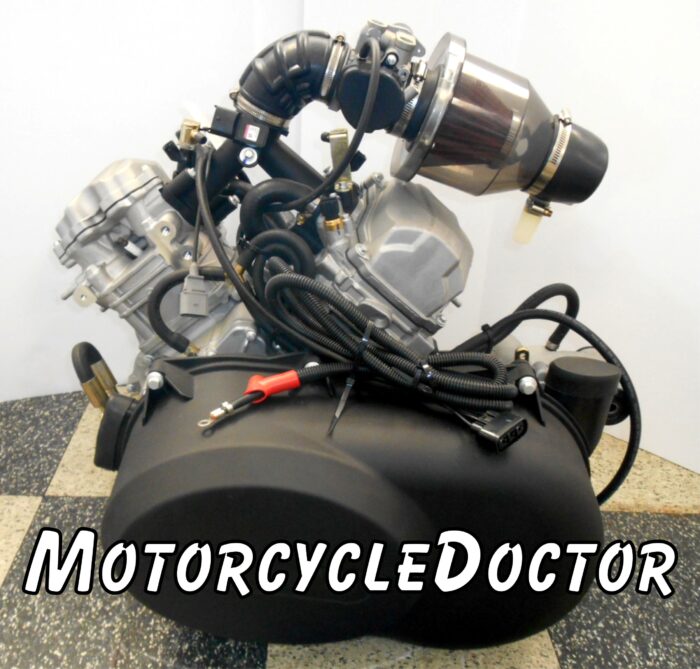 ODES 800 Engine Complete Motor - Image 4