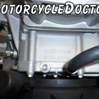 ODES 800 Engine Complete Motor - Image 7