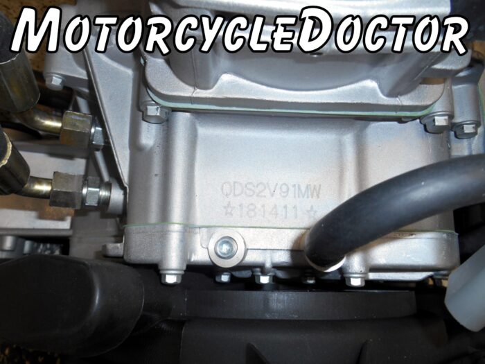 ODES 800 Engine Complete Motor - Image 7