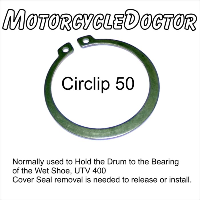 Circlip 50 Snap Ring