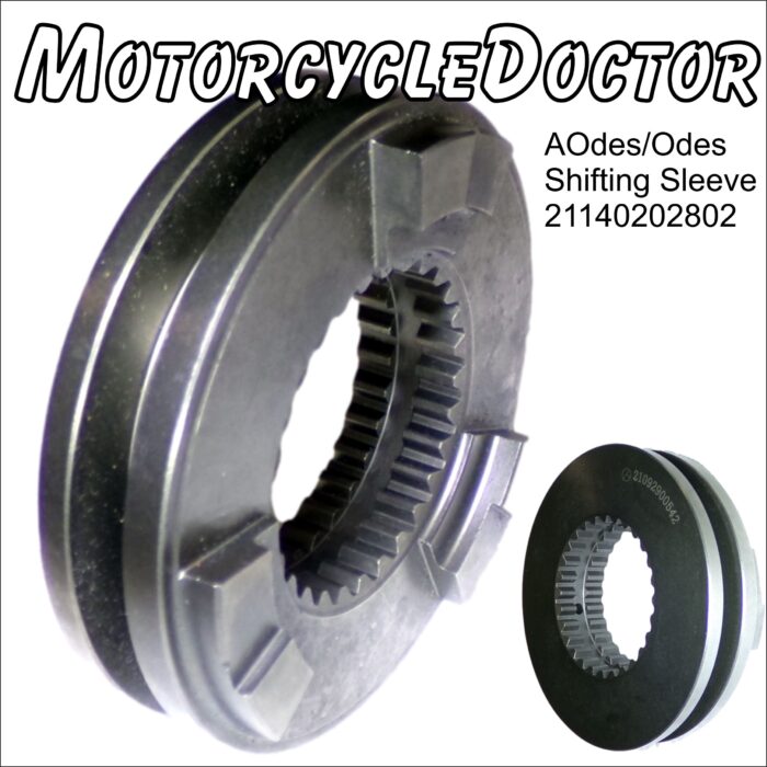 Odes Aodes Shifting Sleeve FX3 HVAC