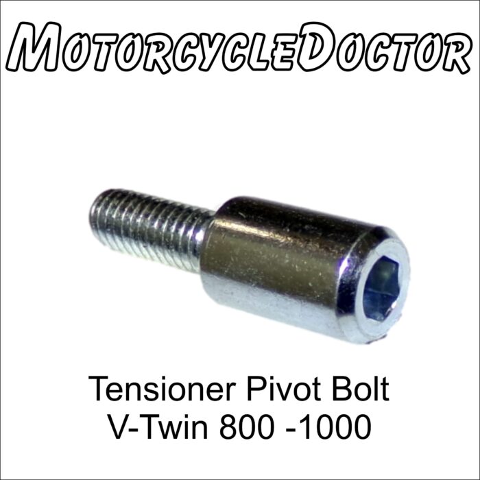 Tensioner Pivot Bolt M6