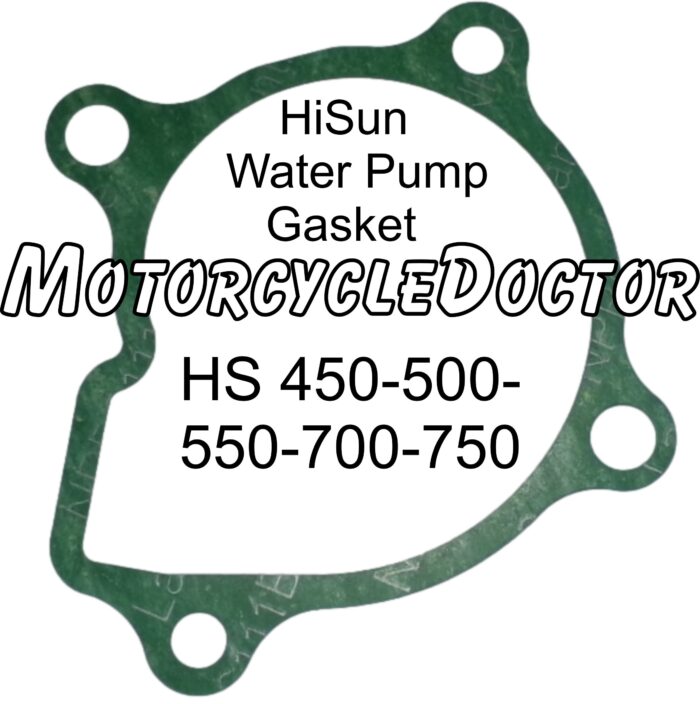 Water Pump Gasket HS450-750